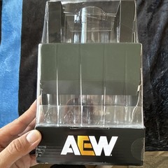 AEW Archive Golf Cart 1 of 3000 “Broken” Matt Hardy, Kenny Omega, Sammy Guevara