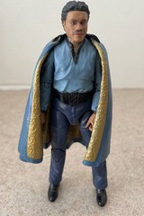 Star Wars Black Series LANDO CALRISSIAN Episode V: Empire Strikes Back 6″