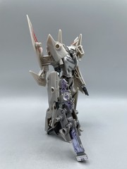 Takara Tomy Transformers Arms Micron Jet Vehicon General AM-34 Prime Complete