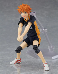BRAND NEW BOXED Haikyuu!! Shoyo Hinata Figma action figure Good Smile Company