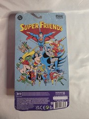 McFarlane DC Retro Super Friends Jayna & Gleek Red Platinum Chase Wonder Twins