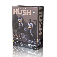 Mafex No.126 Ct Toys Hush Batman Black Ver. Action Figure New Boxed (Us Stock)