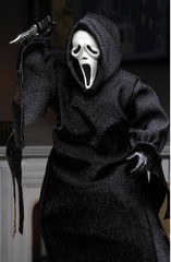 NECA Scream Ghostface 8” Action Figure Ghost Face Reel Toys Fast Shipping 🔥