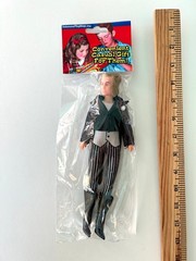 CONVENIENT CASUAL GIFT… Funny Bootleg Mego Action Figure Subversive Playthings