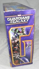 New in Box – Guardians of the Galaxy Milano Starship – 2013