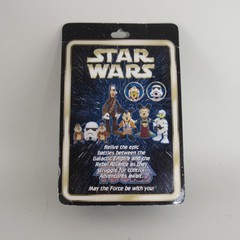 Disney Parks Star Wars Tours Mickey Mouse As Luke X-Wing Pilot Action Figure