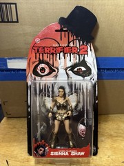 Terrifier 2 Angel Warrior Sienna Shaw Collectible 5″ Action Figure NEW