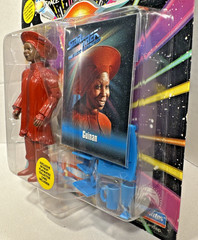 Star Trek TNG GUINAN 5″ Action Figure 1993 Playmates Toys NIP