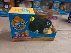 Zhu Zhu Pets Hamster Dezel New In Box Cepia 2010