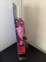 WWE LJN Superstars Series 2 Jesse The Body Ventura Black Card Mattel Retro
