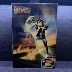 NECA Back To The Future 35th Anniversary Ultimate Marty McFly Action Figure -New