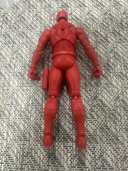 Marvel Legends Secret Wars Daredevil Custom Classic Version