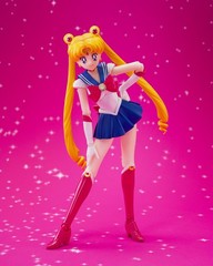 Tamashii Nations S.H.Figuarts Sailor Moon R Crystal Star Compact Edition
