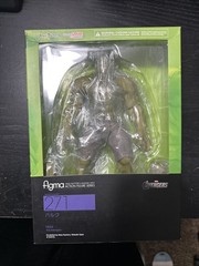 figma The Avengers HULK Non-Scale ABS PVC Figure 271 Good Smile Company japan