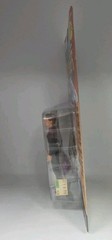 1995 Playmates Star Trek Voyager Captain Kathryn Janeway Figure W/Case -See Pics