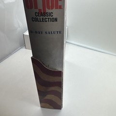 G I Joe 12” Classic Collection D-Day Salute African American Soldier
