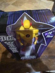 DC Super Heroes Justice League Unlimited Justice Lord The Flash 10″ Figure – New