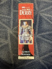 NECA HBO ORIGINAL WELCOME TO DERRY ULTIMATE PENNYWISE 7″ ACTION FIGURE