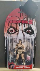 Damien Leone’s Terrifier 2 – Angel Warrior Sienna Shaw