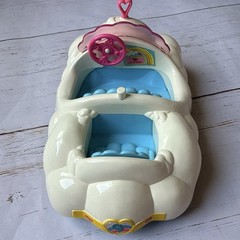 Kenner Care Bears 1983 Vintage Cloud Mobile Car Toy American Greetings