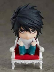 Anime Figures Death Note L Lawliet 1200 Action Figures Toys for Children