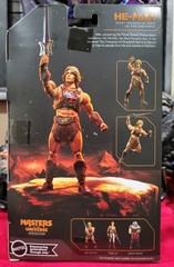 Masters of the Universe 2026 Chronicles He-Man Version 2.0 Wave 3 Action Figure