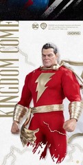 Shazam 1/12 Scale Action Figure GONG DC Comics Warner Bros Licensed Set
