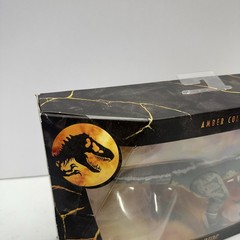 Jurassic World Amber Collection JP3 Velociraptor Jurassic Park III NEW SEALED
