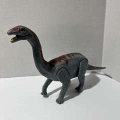 Lot Of 7 Dinosaurs = 6 Kid Galaxy Dinosaurs Poseable Action Figures 1 Unbranded