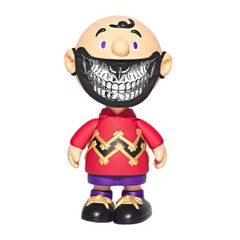RON ENGLISH CHARLIE MASK GRIN X NTWRK X BEYOND THE STREET MADE BY MONSTERS