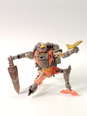 2 in 1 Swords Upgrade Kit for Transformers Studio Series SS 97 Airazor TF-Lab