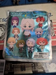 Frieren monogram 3D figural bag clip series 2 *no packaging* anime