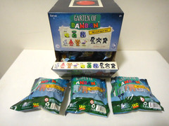 2024 Offical Phatmojo Garten Of Banban Mini Figure Series 1 CASE OF 24 w/display