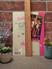 Vtg 2002 Golden Books Barbie “Field Trip Fun” RARE Paint And Coloring Book! 🎀