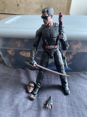 Marvel Legends Blade