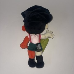 ENA Dream BBQ Talking Plush Figure Official brand used !!no HAT!!