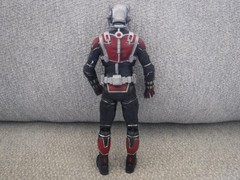 Marvel Select ANT-MAN Movie action figure 7″ Diamond Select 2015 incomplete