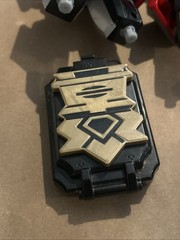 Power Rangers Super Samurai Megazord Lot Bandai Zord Builder Gigazord Parts