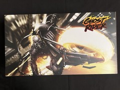 Ghost Rider One:12 Action Figure – MezCo Toyz