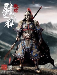 303 1/12 DT005 Tang Dynasty Li Shimin Qin Qiong Yuchi Gong Deluxe Ver. Model