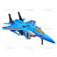 Perfect Takara Tomy SS-86 Thundercracker Action Figure In Stock Collectibles