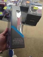 Star Wars Black Series 6” LORD STARKILLER Gaming Greats Deluxe Hasbro New