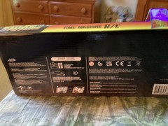 Hollywood Rides: Back to the Future DeLorean Time Machine RC (R/C) 1:16 Car 🆕