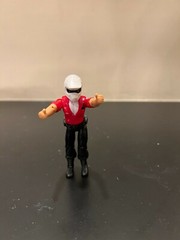 3.75″ 100MM workers driver action figure white gi joe stig top gear Aliexpress