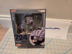 Good Smile Company 724 Nendoroid Kakashi Hatake – Naruto Shippuden