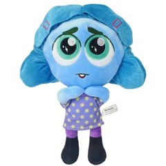 Inside Out 2 Plush Dolls Inside Out Plush Toy Cute Cartoon Plushie Doll Soft Stu