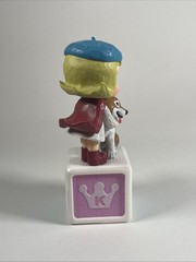 POP MART x MOLLY Retro Anniversary Statue Series WITH YOU FOR 12 YEARS