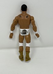 2011 WWE Raw Smackdown Alberto Del Rio Figure (SAVE IF YOU BUY 2)