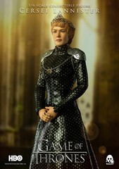 THREEZERO HBO GAME OF THRONES QUEEN CERSEI LANNISTER 1/6 FIGURE NEW MIB U.S