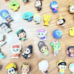 108 Doorables Lot Rare Huge Lot Many Disney Characters